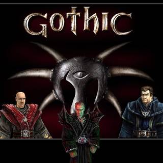 Gothic 1 wallpaper