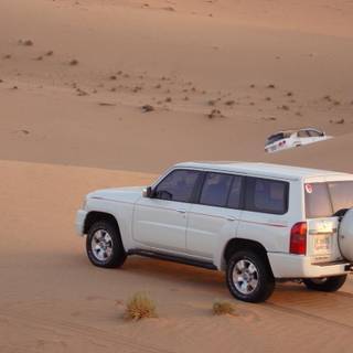 Nissan Safari wallpaper