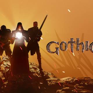 Gothic 1 wallpaper