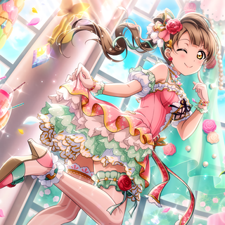 Minami Kotori wallpaper