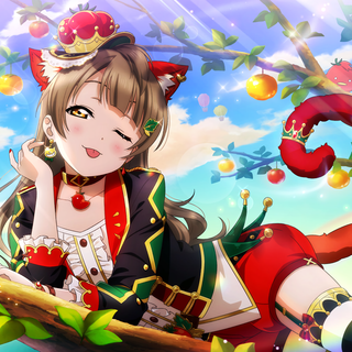 Minami Kotori wallpaper