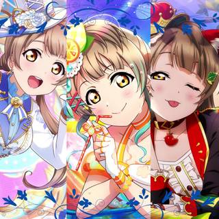 Minami Kotori wallpaper