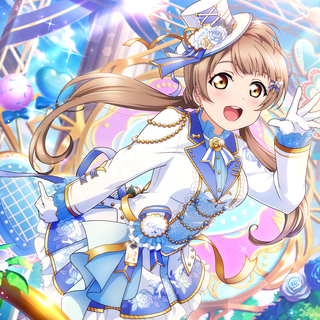 Minami Kotori wallpaper