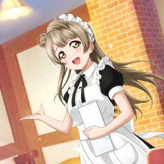 Minami Kotori wallpaper