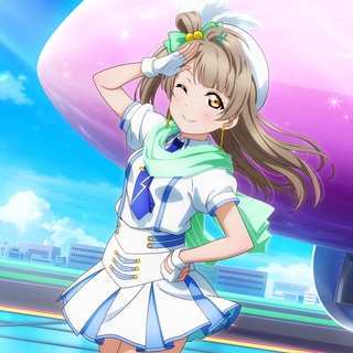 Minami Kotori wallpaper