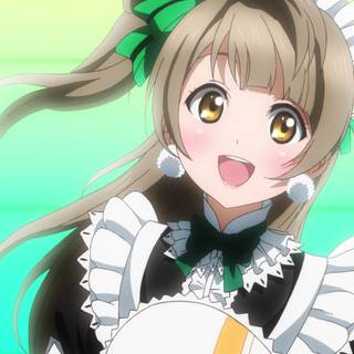 Minami Kotori wallpaper