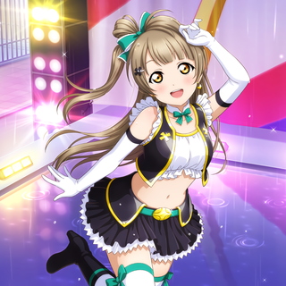 Minami Kotori wallpaper