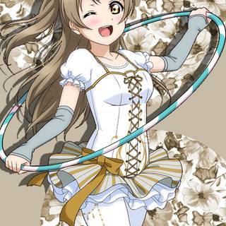 Minami Kotori wallpaper