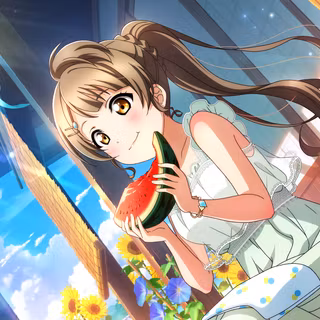 Minami Kotori wallpaper