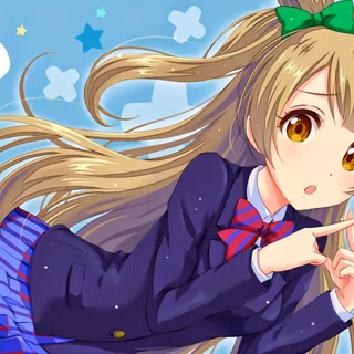 Minami Kotori wallpaper