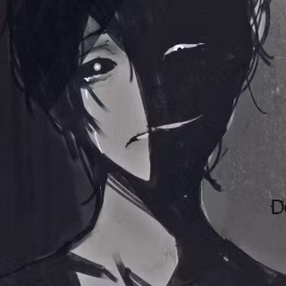 Anime dark mobile wallpaper