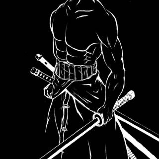 Anime dark mobile wallpaper