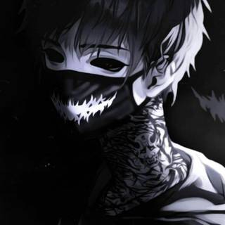 Anime dark mobile wallpaper