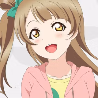 Minami Kotori wallpaper