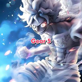 Gear 5 wallpaper