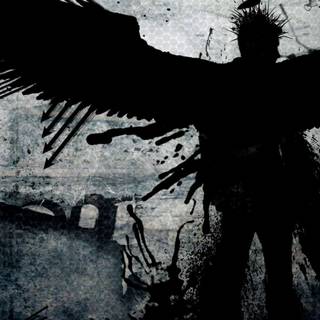 Anime dark mobile wallpaper