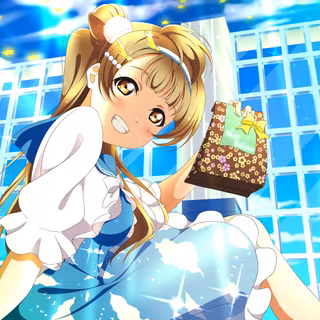 Minami Kotori wallpaper