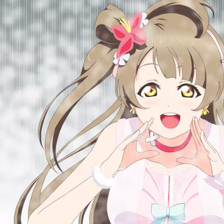 Minami Kotori wallpaper