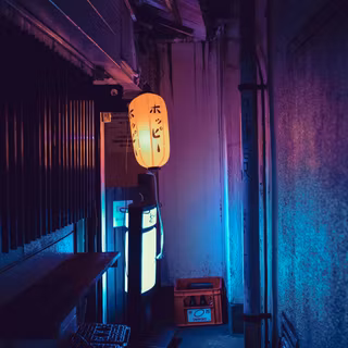 Anime dark mobile wallpaper