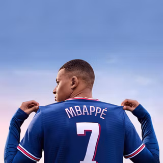 Mbappe and Messi wallpaper