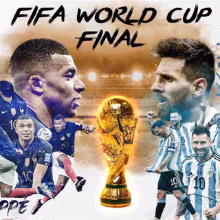 Mbappe and Messi wallpaper