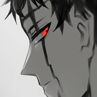 Anime dark mobile wallpaper