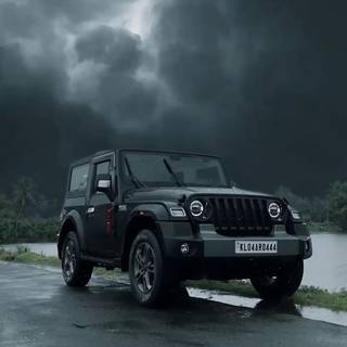 Thar car mobile wallpaper