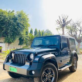 Thar car mobile wallpaper