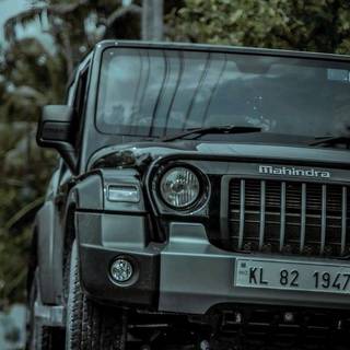 Thar car mobile wallpaper