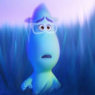 Pixar Soul desktop wallpaper