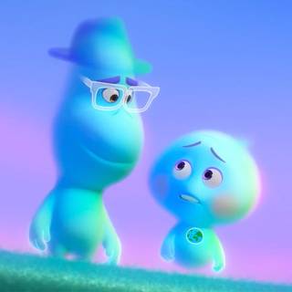 Pixar Soul desktop wallpaper