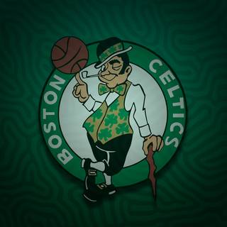 Boston Celtics logo desktop wallpaper