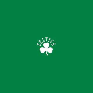Boston Celtics logo desktop wallpaper