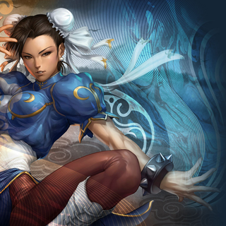 Street Fighter girls desktop wallpaper