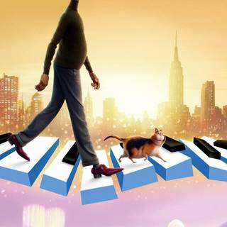 Pixar phone wallpaper