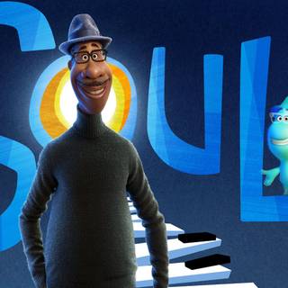 Pixar Soul desktop wallpaper