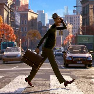 Pixar Soul desktop wallpaper