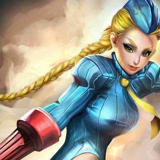 Street Fighter girls desktop wallpaper