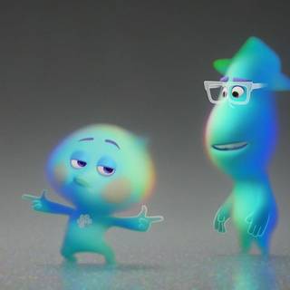 Pixar Soul desktop wallpaper