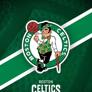 Boston Celtics iPhone wallpaper