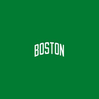 Boston Celtics logo desktop wallpaper