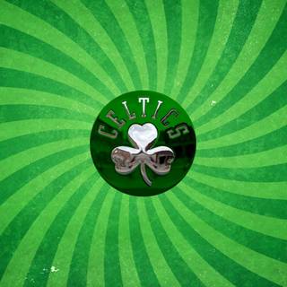 Boston Celtics logo desktop wallpaper