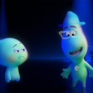 Pixar Soul desktop wallpaper