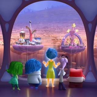 Pixar Soul desktop wallpaper