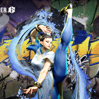 Street Fighter girls desktop wallpaper