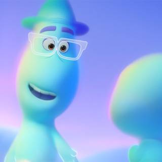 Pixar Soul desktop wallpaper