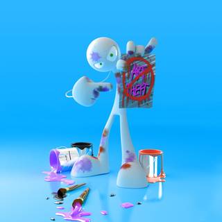 Pixar Soul desktop wallpaper