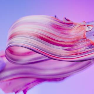 Purple and pink aesthetic wallpaper