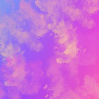 Purple and pink aesthetic wallpaper