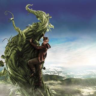 Jack and The Beanstalk wallpaper
